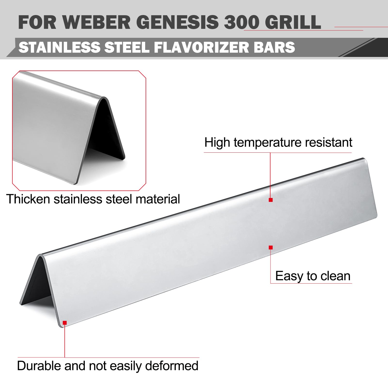 Oklagarden screws pack included for easy, secure installation.