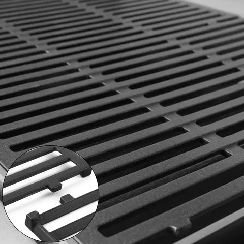 Oklagarden Spirit E310E330 dimensions for proper fit
