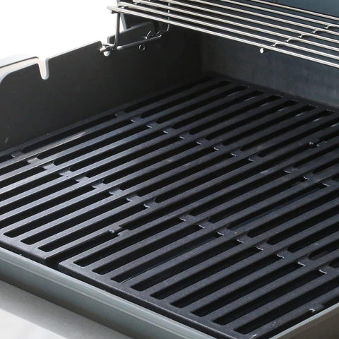 Oklagarden brand visual for reliable Weber Spirit grill replacements.