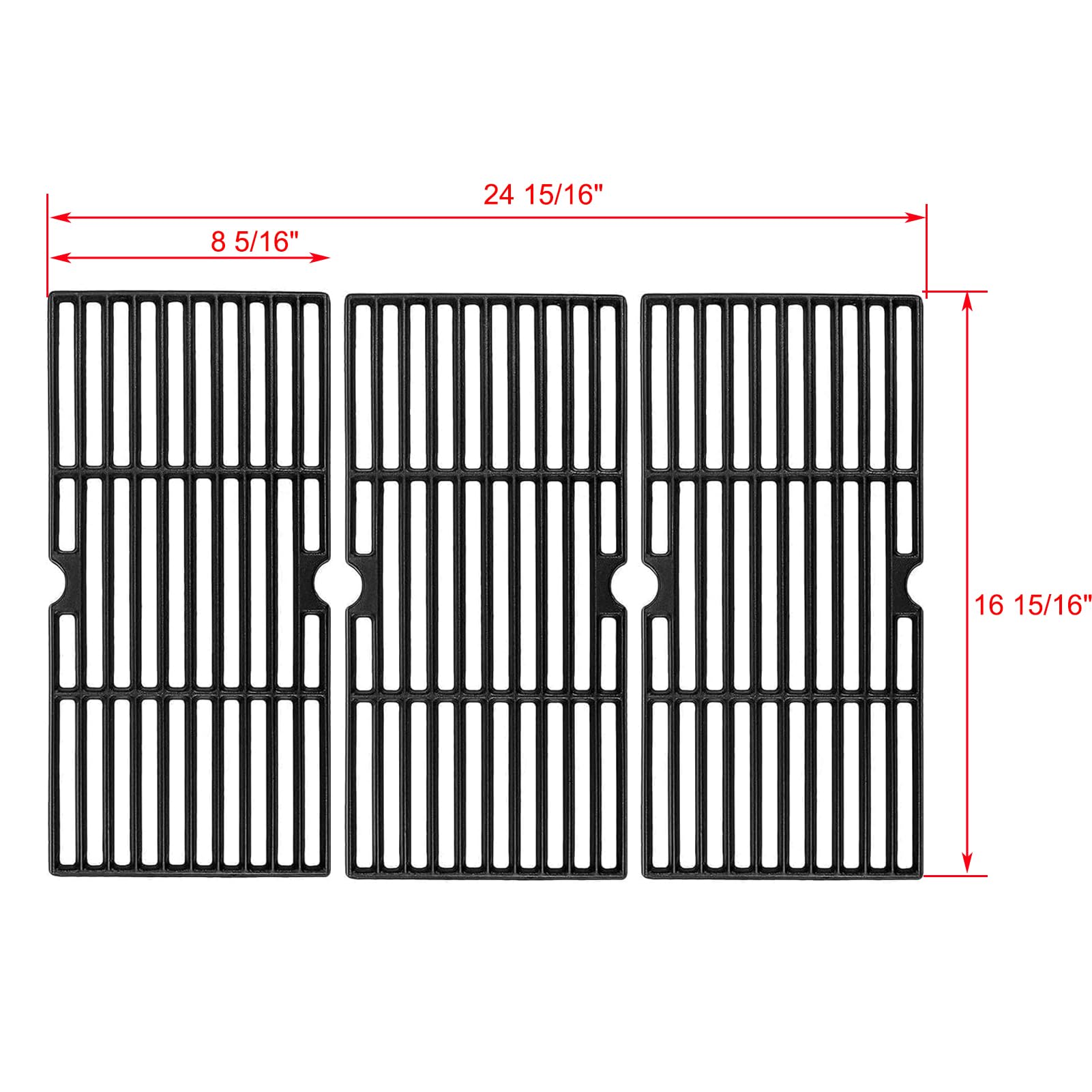 Oklagarden Thermos/Classic compatibility image for several Char-Broil models