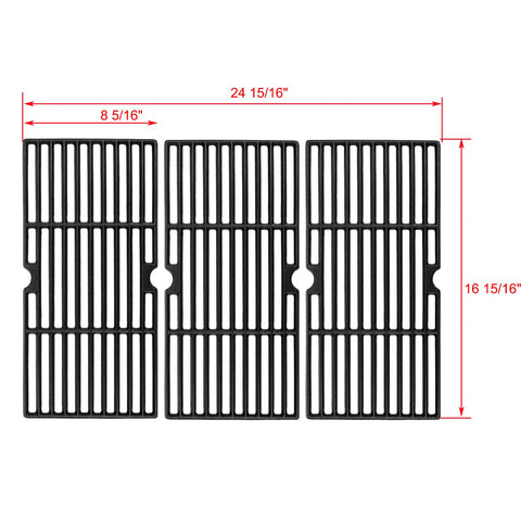 Oklagarden Thermos/Classic compatibility image for several Char-Broil models