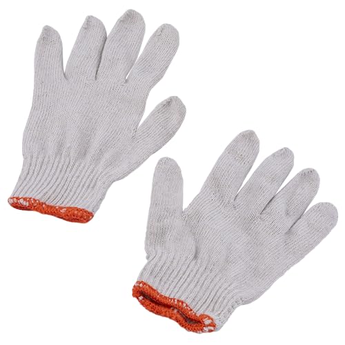 Oklahoma Joe's gloves ready for prepping meats and vegetables.