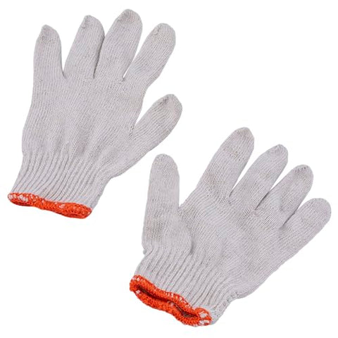 Oklahoma Joe's gloves ready for prepping meats and vegetables.