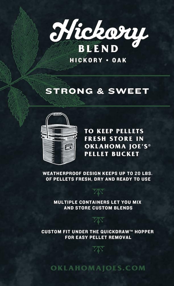 USA-made pellets emphasize sustainable sourcing and quality for home smokers.