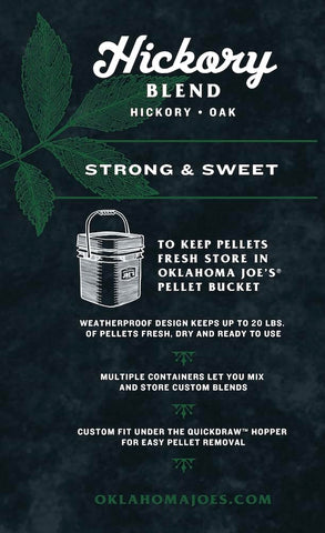 USA-made pellets emphasize sustainable sourcing and quality for home smokers.