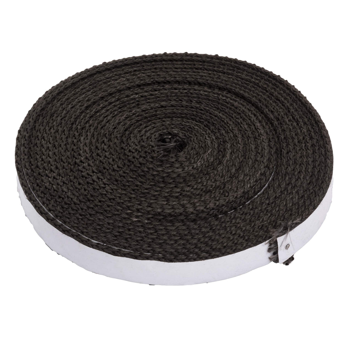 Oklahoma Joe's smoker gasket seals Highland and Longhorn lids to prevent smoke leaks.