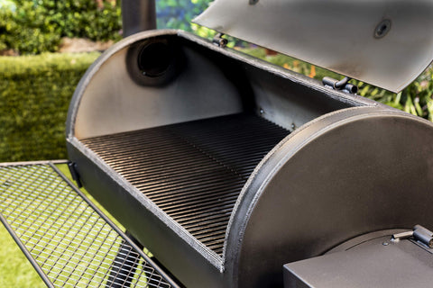 Cut-to-fit design ensures a precise seal on multiple Oklahoma Joe's models.