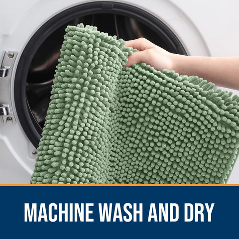 Machine washable for quick, hassle-free cleaning.