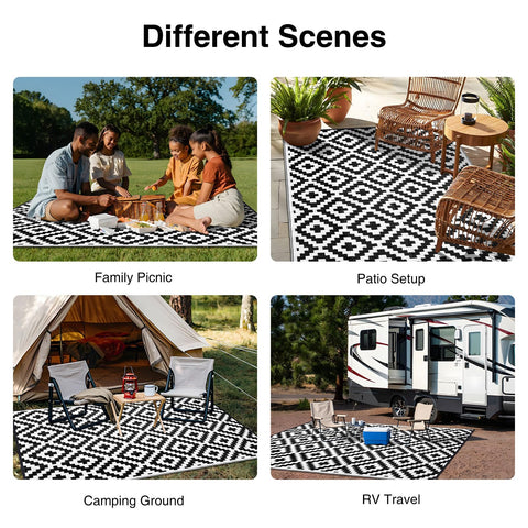 OLANLY durable edges prevent fraying for long-lasting use