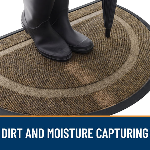 OLANLY easy-clean design supports quick vacuuming or rinsing.