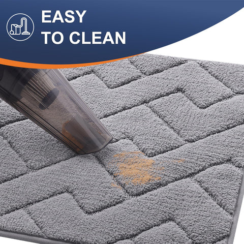 OLANLY entryway mat ideal for kitchens, offices, and patios