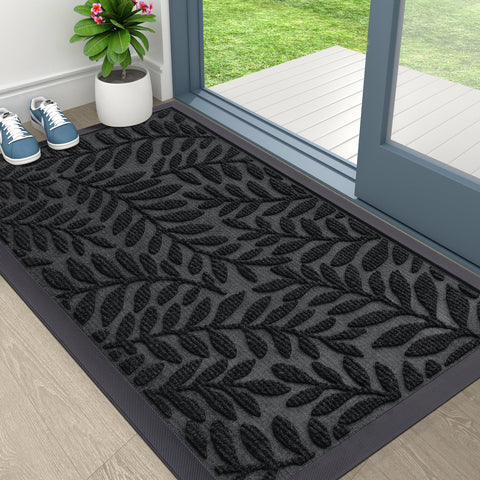 OLANLY indoor-outdoor versatility for entryways, patios, and porches.