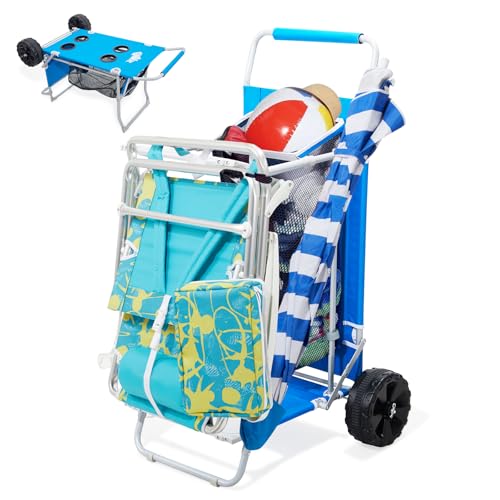 Old Bahama Bay cart supporting up to 100 lbs of gear