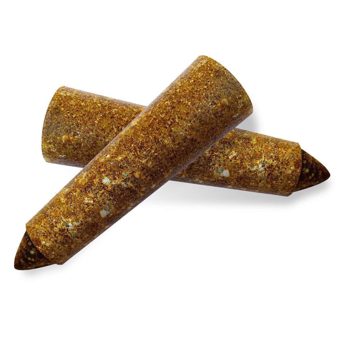 The Old Farmer's Almanac TruSpike hammer-in application for easy root feeding.