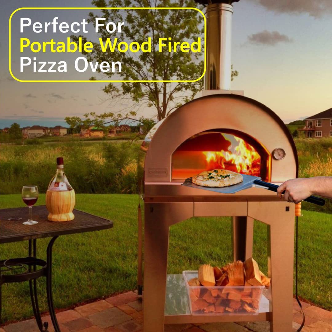 Old Potters logs compatible with Solo Stove Mesa XL, for efficient heat and flavor.