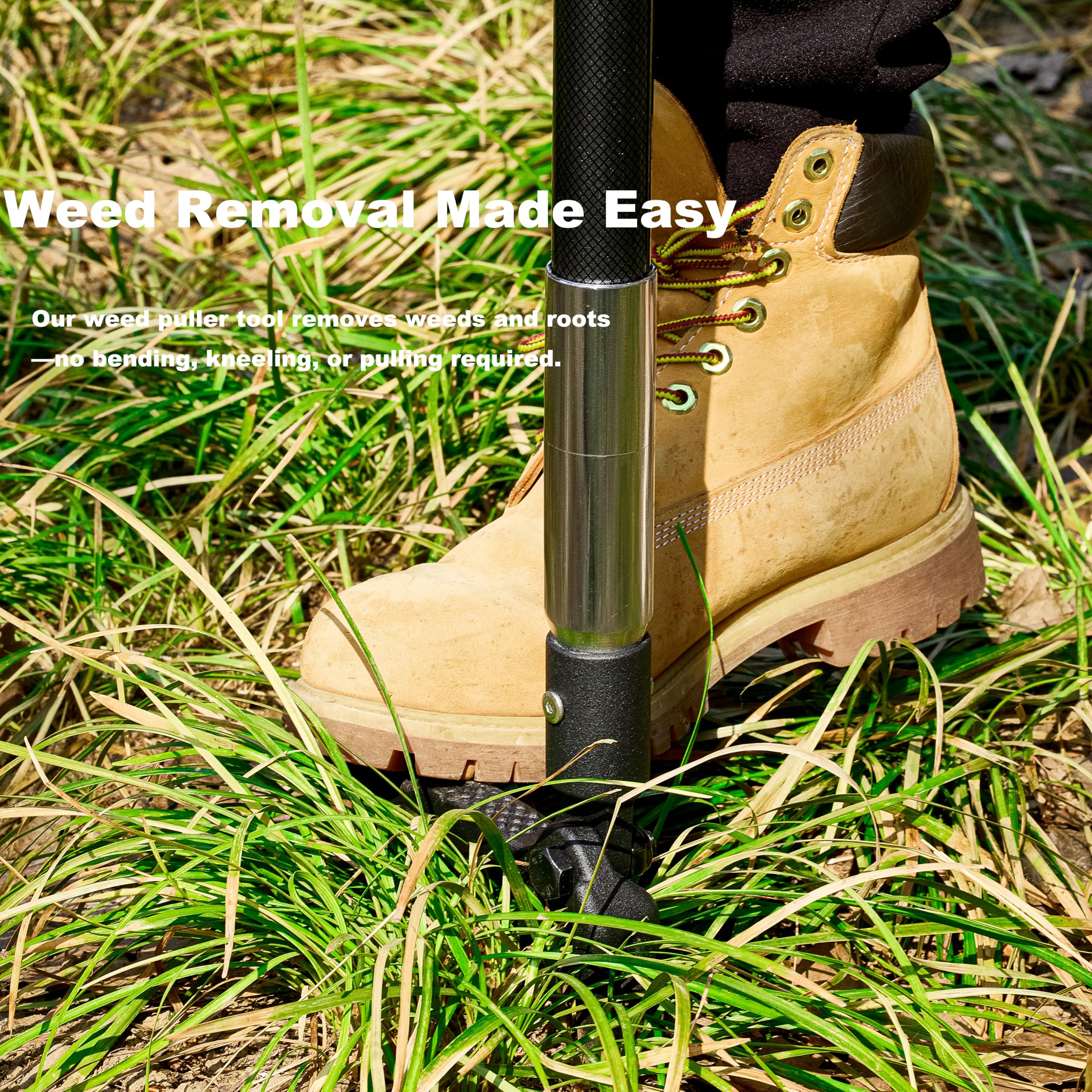 Oldriver rooted weed removal for dandelions and thistles made simple