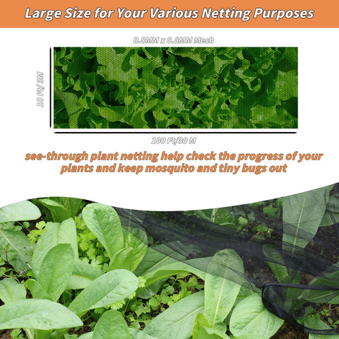 Oleitodh patio insect netting hung over outdoor seating for pest protection