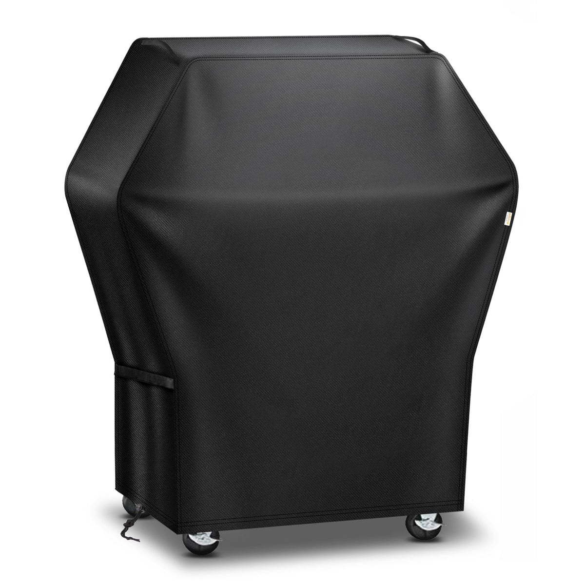 Olforce 32-inch grill cover shields Weber and Nexgrill from rain, sun, and dust.