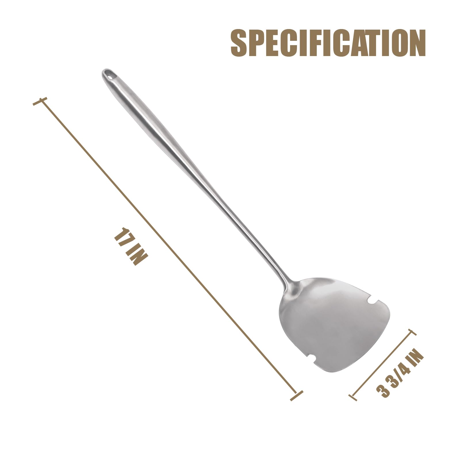 OLIGAI rake moves coals quickly for even heat during cooking