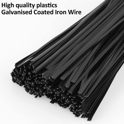 Oligei twist ties tidying cables and wires for a neat workspace