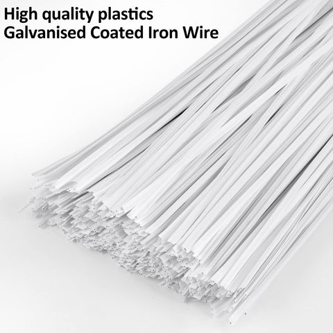 Oligei coffee bag ties preserve aroma by sealing coffee bags.