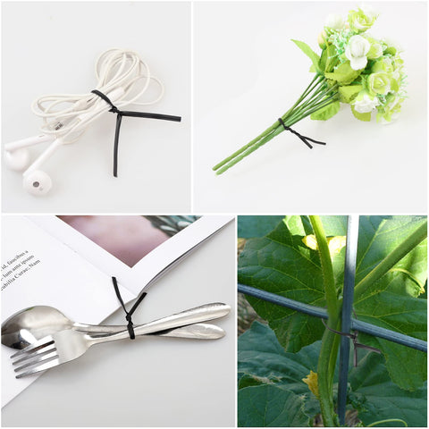 Oligei reusable bread bag closures keep kitchen tidy