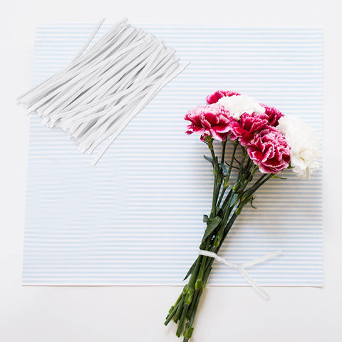 Oligei reusable twist ties reduce waste with long-lasting durability.