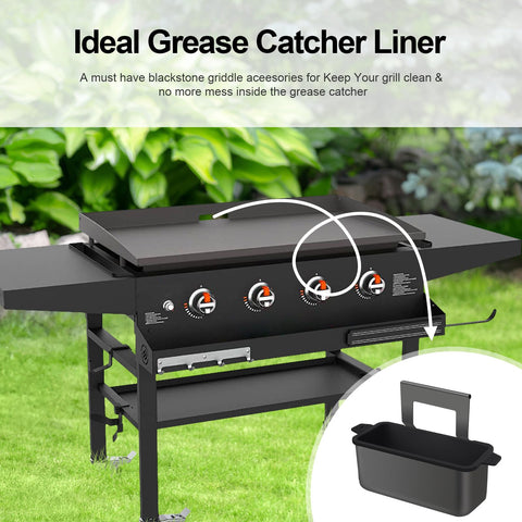 Oliggive grill accessory enhances clean cooking and maintenance