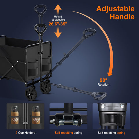 Olioliyou removable wheels simplify cleaning and storage when you return home.