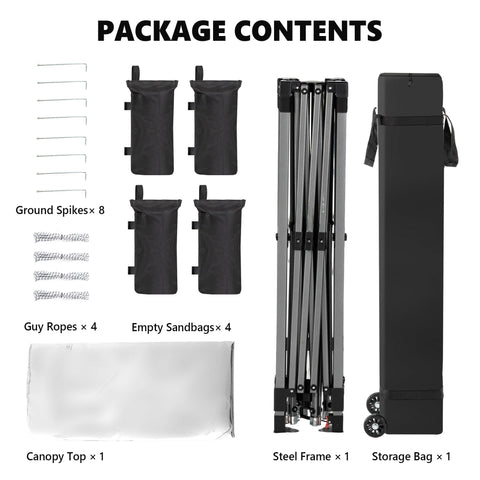 OLIXIS compact folding design saves space during storage