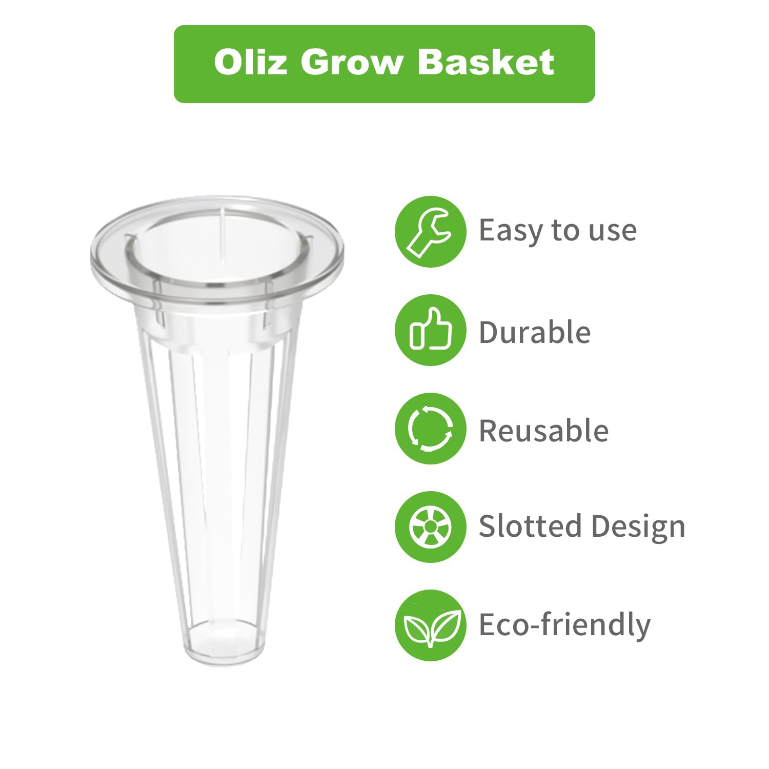 Oliz replacement garden DIY accessories upgrade your hydroponic setup quickly.