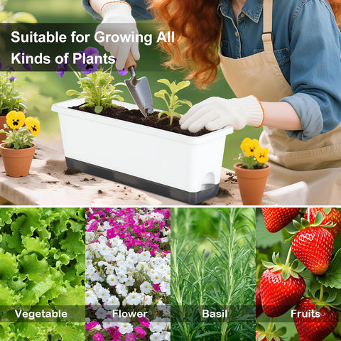 Oliz durable PP material stands up to sun and rain for long-term outdoor use.