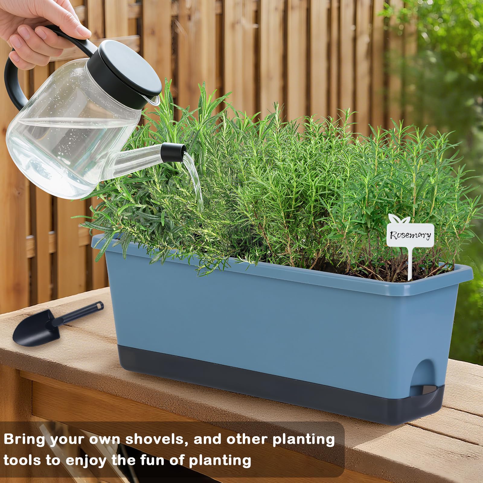 Oliz durable PP material withstands sun and wind