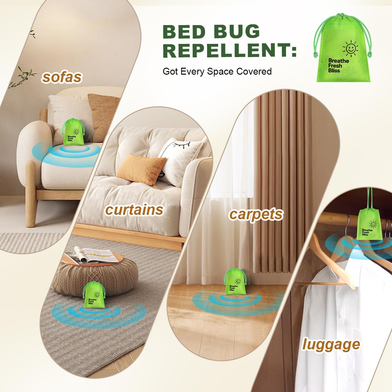 Olougda 2-month protection pouch delivers extended defense between cleanings.