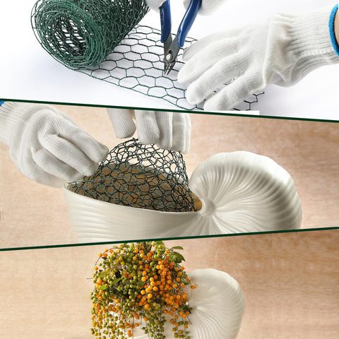 OLULU craft wire for DIY decor and wall art projects