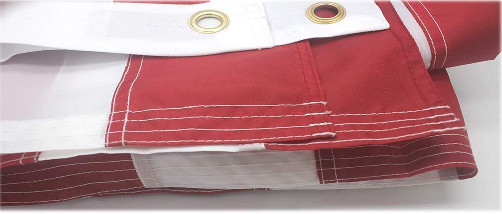 OLYNIK 3x5 flag waterproof and UV-protected for outdoor sun
