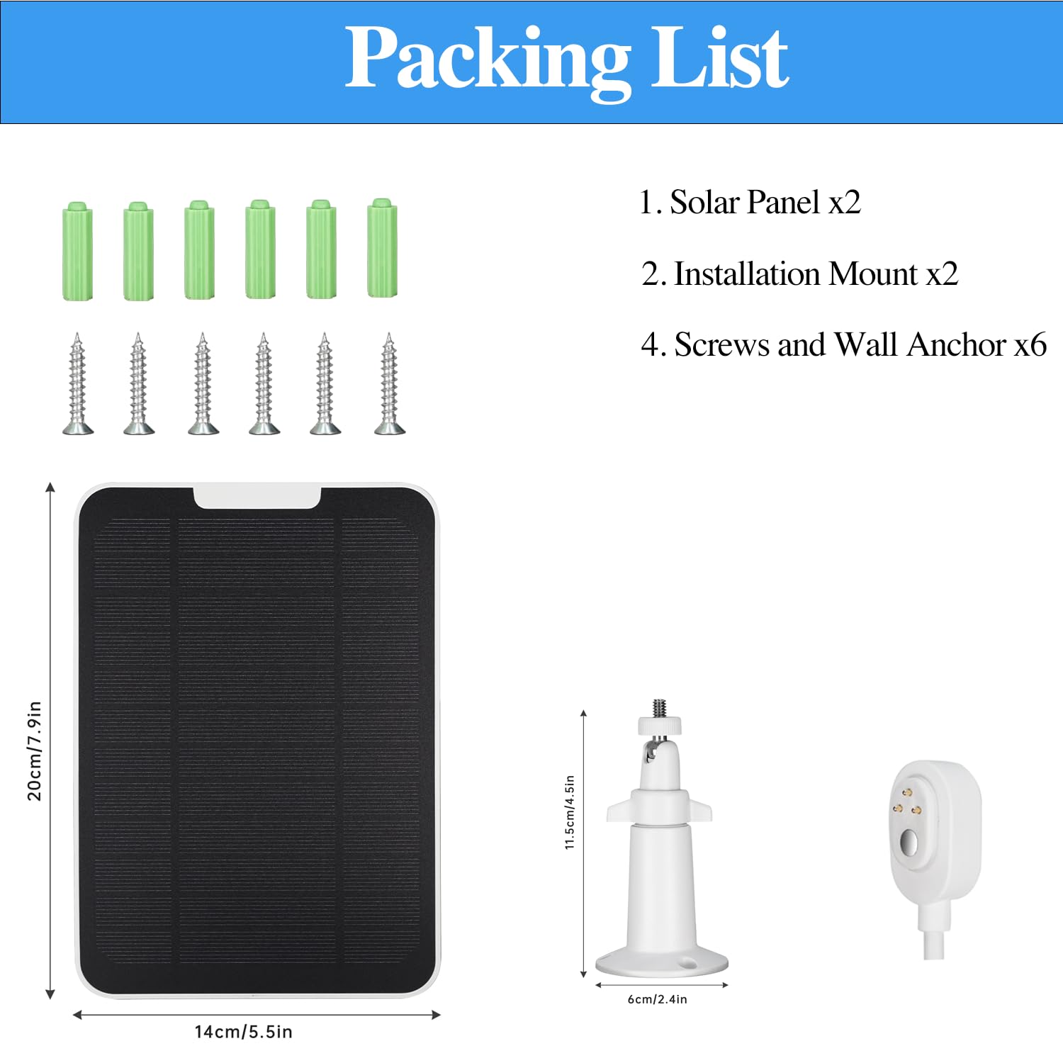 Omiention solar panel designed for outdoor installation readiness