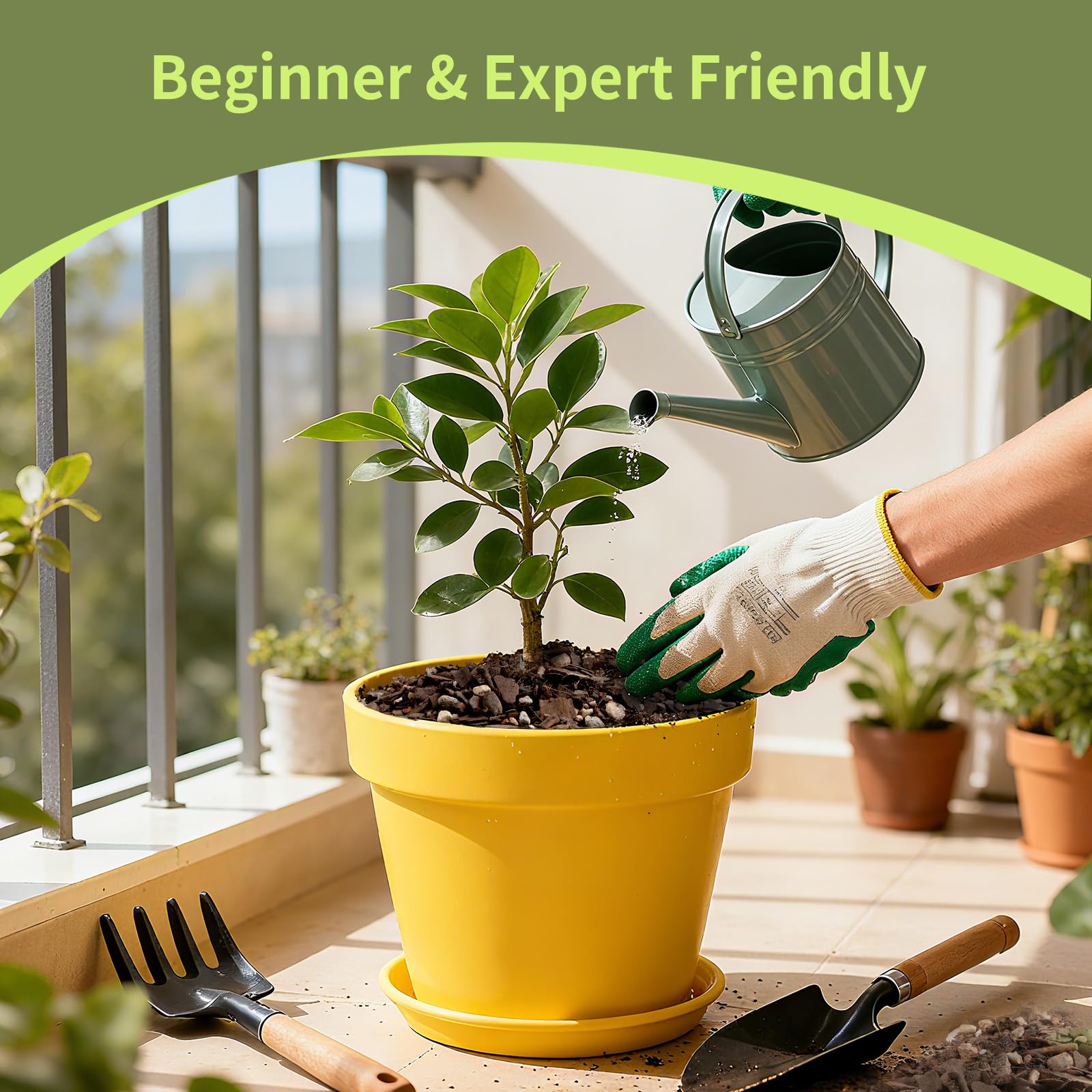 Moisture retention in Omitgoter soil supports steady bonsai care