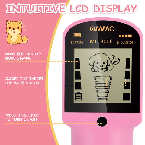 OMMO adjustable stem adjusts height for growing children during exploration