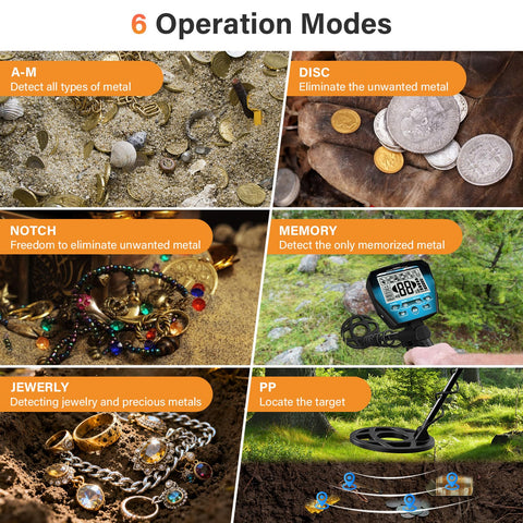 OMMO underwater detection capability for coastal and lakeside hunts