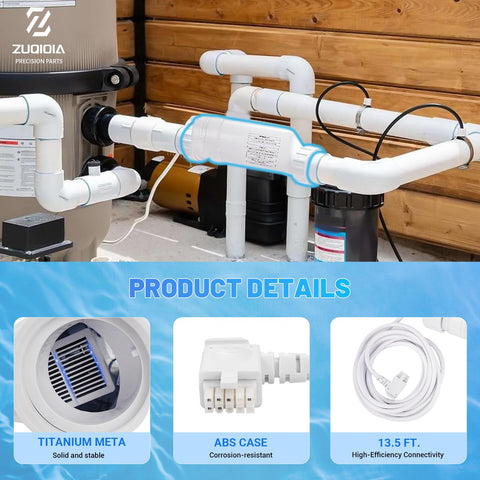 OmniLogic compatibility visual showing full-system integration for T-15.
