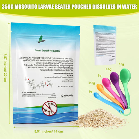 OmniPrene aquatic-safety formula designed to protect fish and plants.