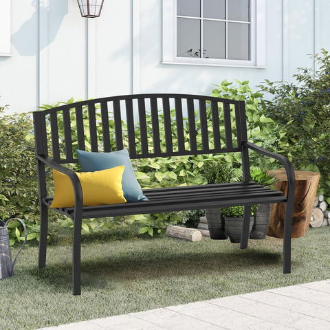 On Shine patio scene showing relaxing seating on deck or yard