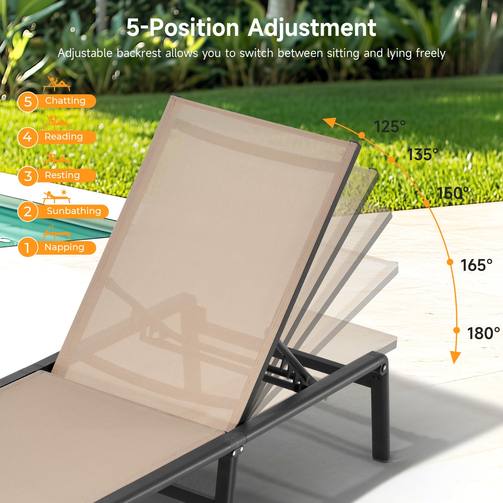 ONBRILL assembly-free unboxed experience shows instant outdoor use