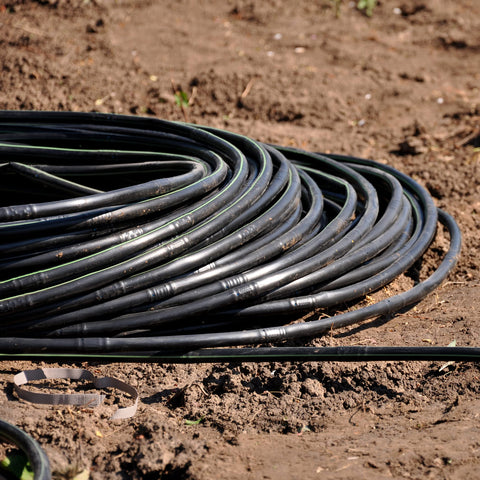 One Stop Outdoor 1/4-inch fittings compatibility for easy installation
