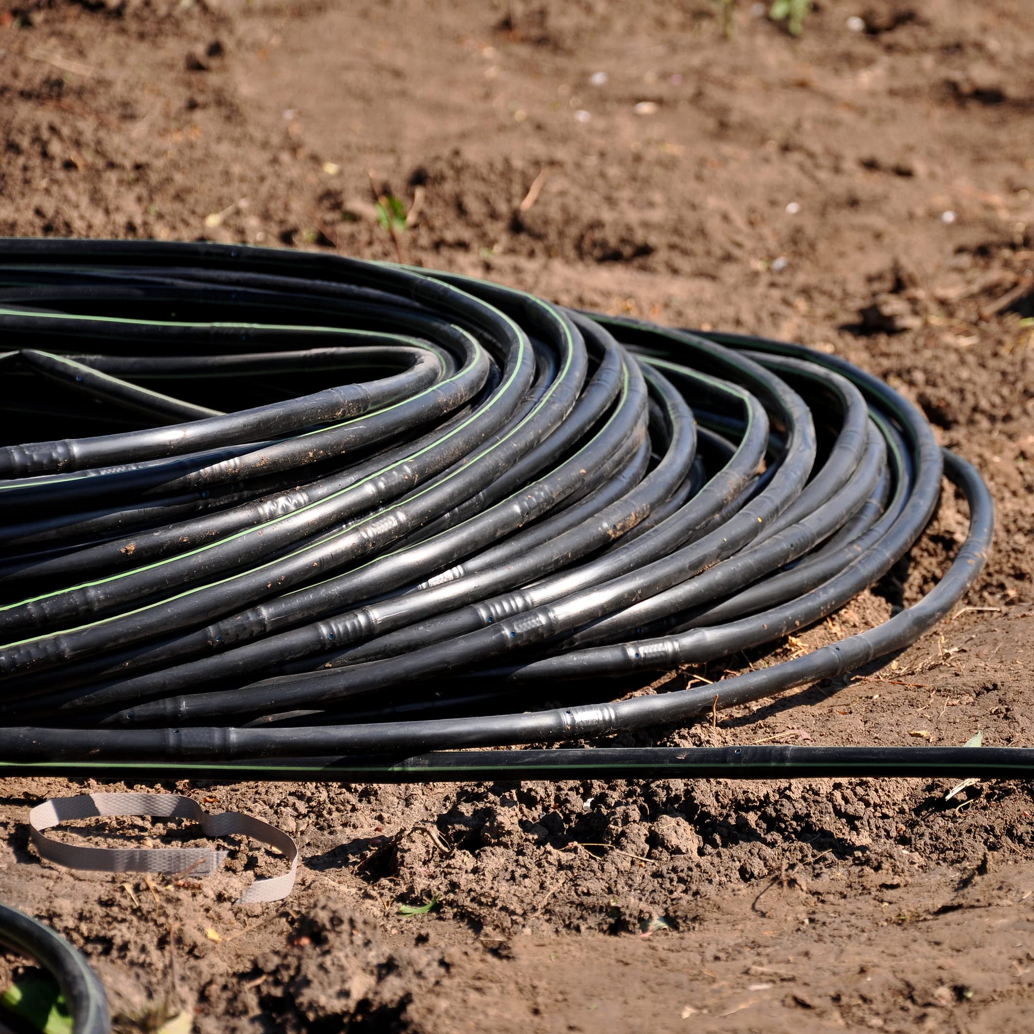 One Stop Outdoor durable dripline suited for landscapes and gardens.