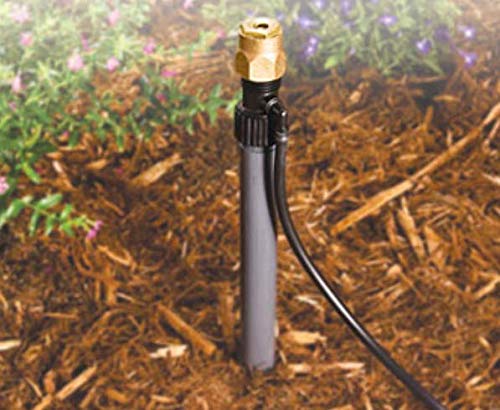 One Stop Outdoor riser adapter top outlet connection for efficient irrigation.