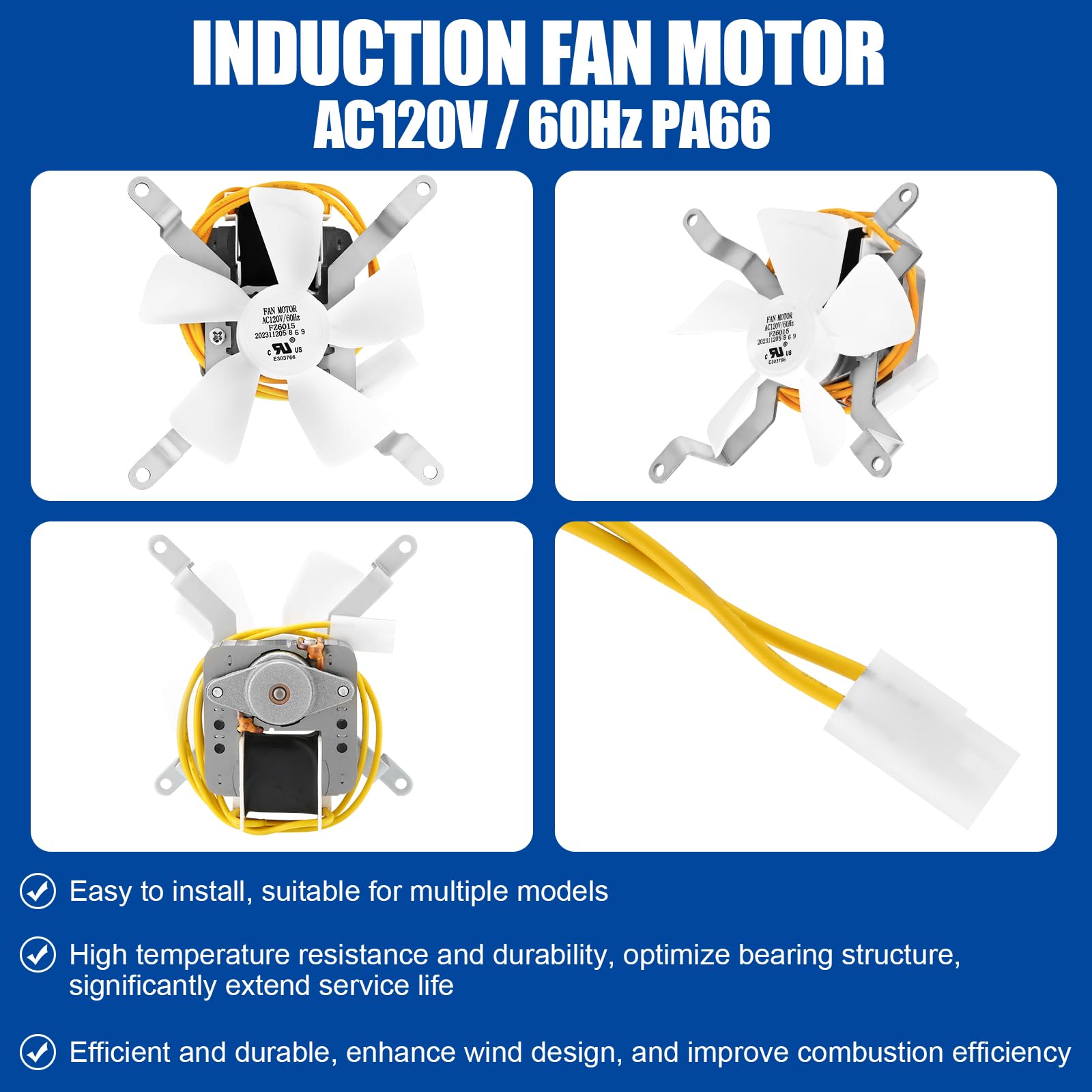 OneAmg hot rod ignitor enables fast pellet ignition