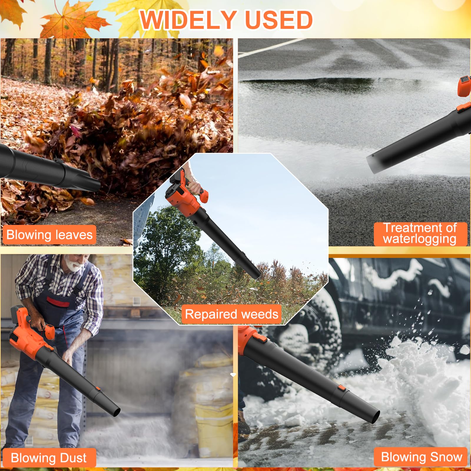 OneBird lightweight handheld design for comfortable, portable cleaning.