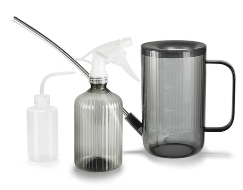 ONEDONE long-spout watering can for precise root watering with minimal splash